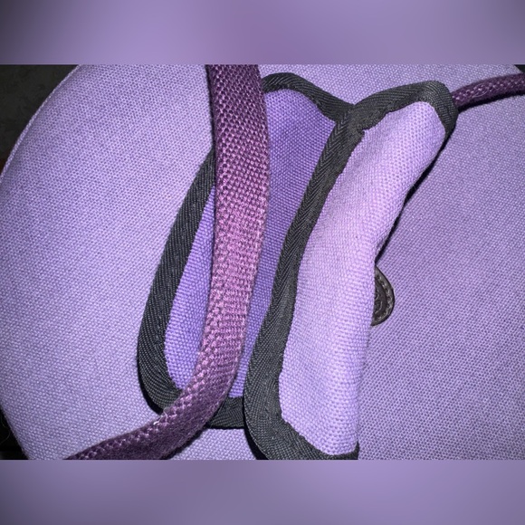 Crystal hand held pink HEART chakra bowl with protective storage case and mallet - Picture 6 of 12